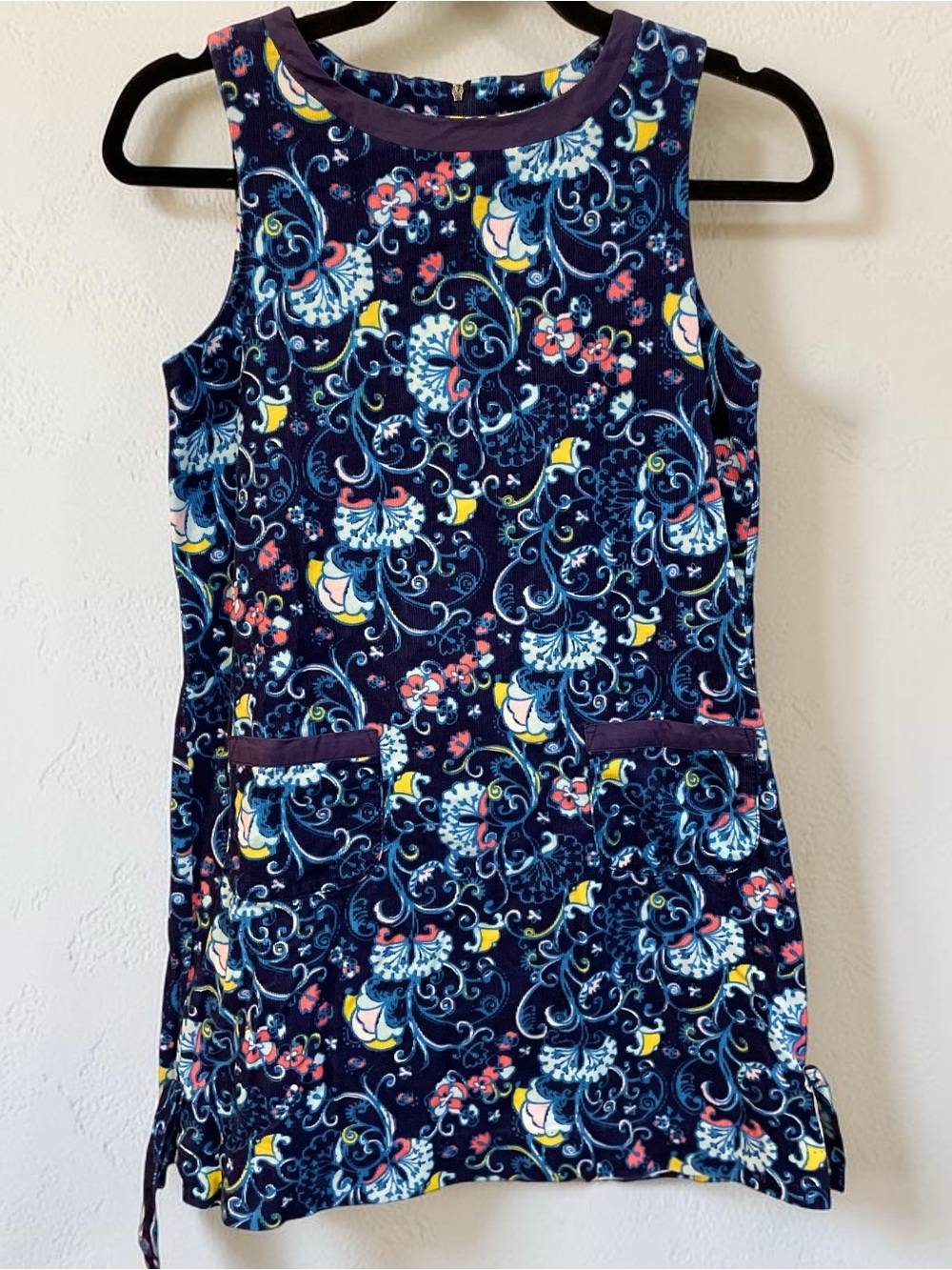 Lilly Pulitzer Corduroy Dress